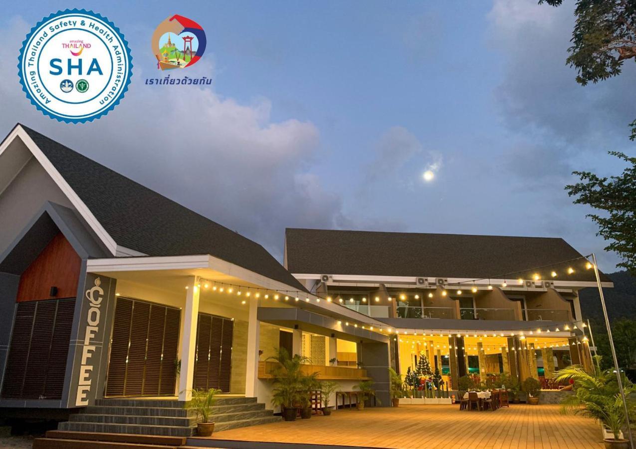 Kaibae Hut Resort Koh Chang Zewnętrze zdjęcie