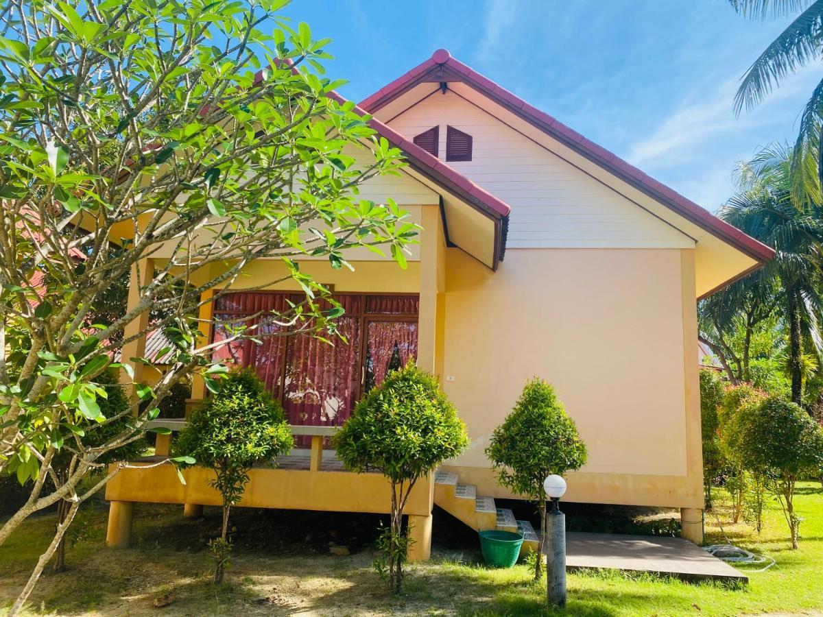 Kaibae Hut Resort Koh Chang Zewnętrze zdjęcie