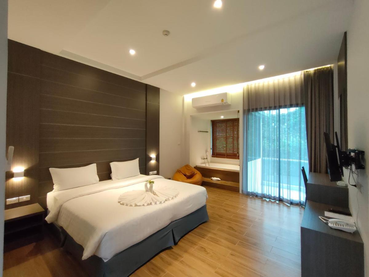 Kaibae Hut Resort Koh Chang Zewnętrze zdjęcie