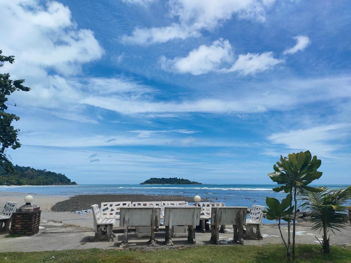 Kaibae Hut Resort Koh Chang Zewnętrze zdjęcie