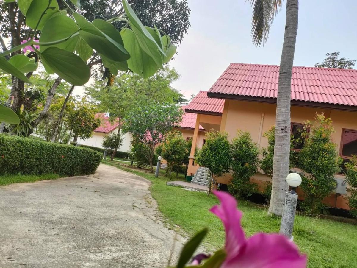 Kaibae Hut Resort Koh Chang Zewnętrze zdjęcie