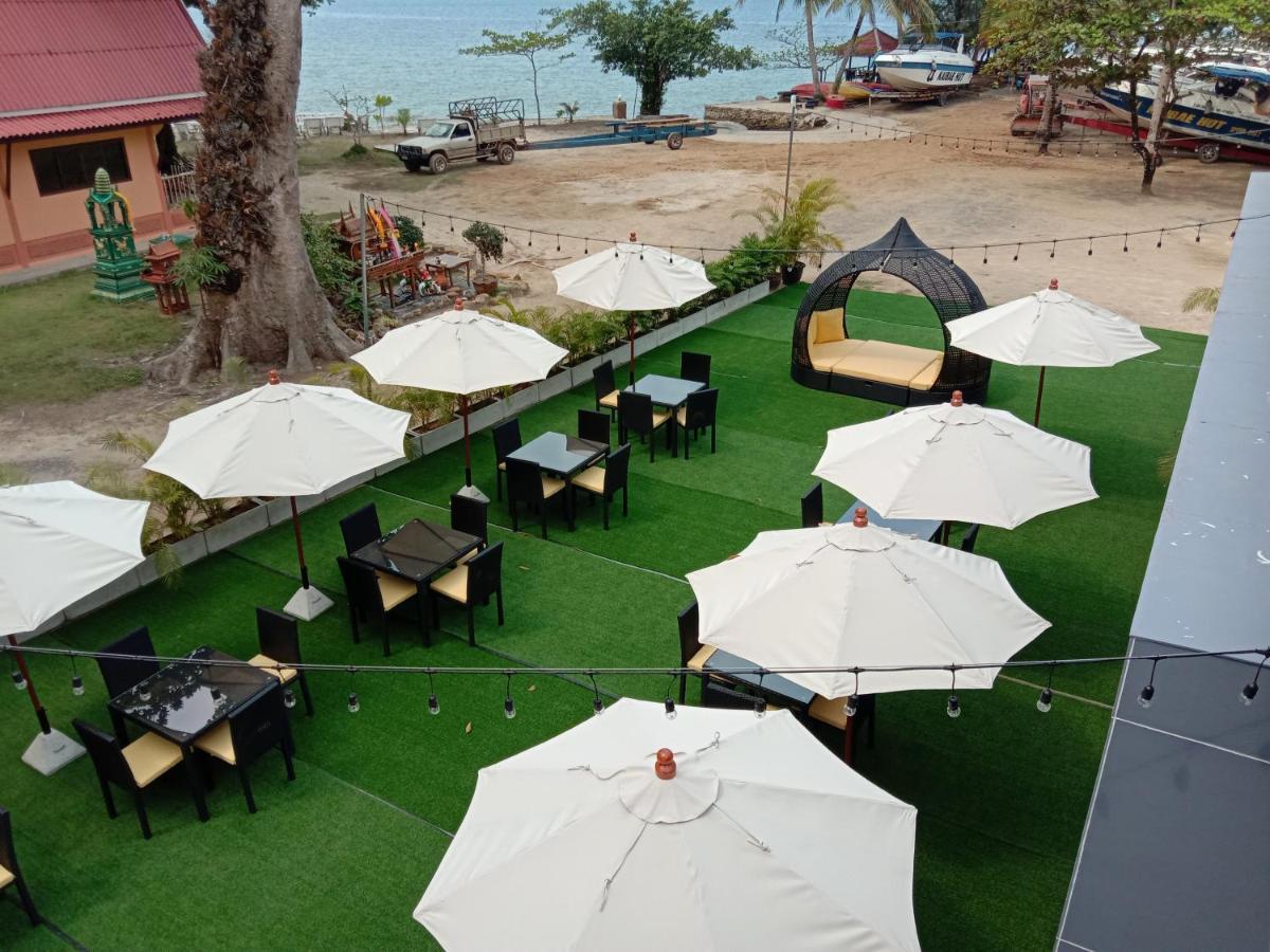 Kaibae Hut Resort Koh Chang Zewnętrze zdjęcie