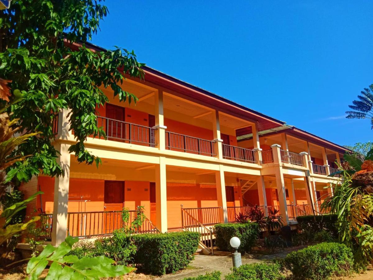 Kaibae Hut Resort Koh Chang Zewnętrze zdjęcie