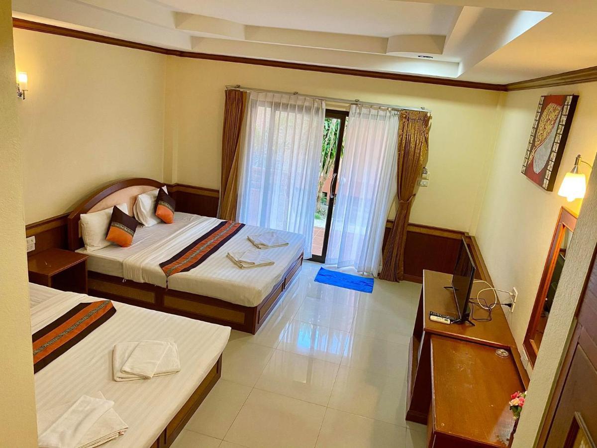 Kaibae Hut Resort Koh Chang Zewnętrze zdjęcie