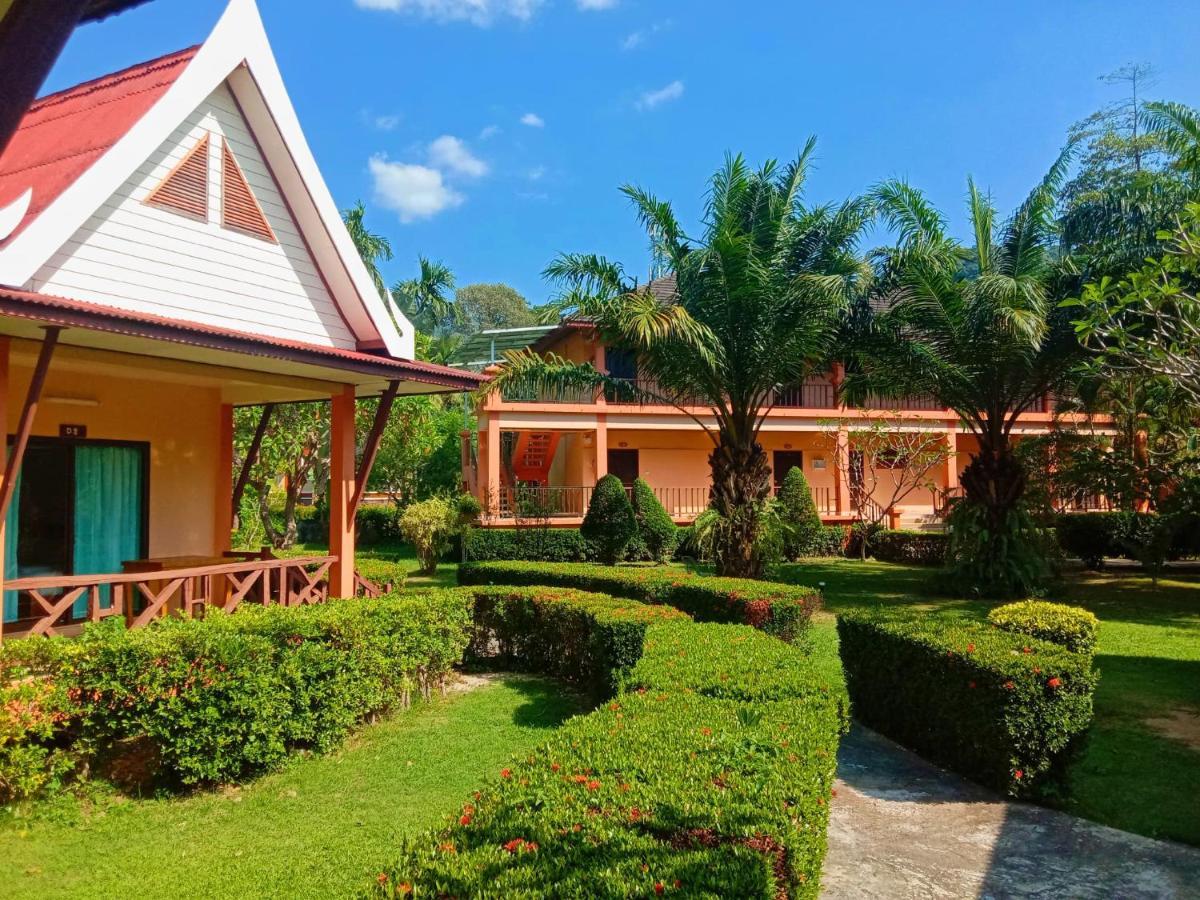 Kaibae Hut Resort Koh Chang Zewnętrze zdjęcie