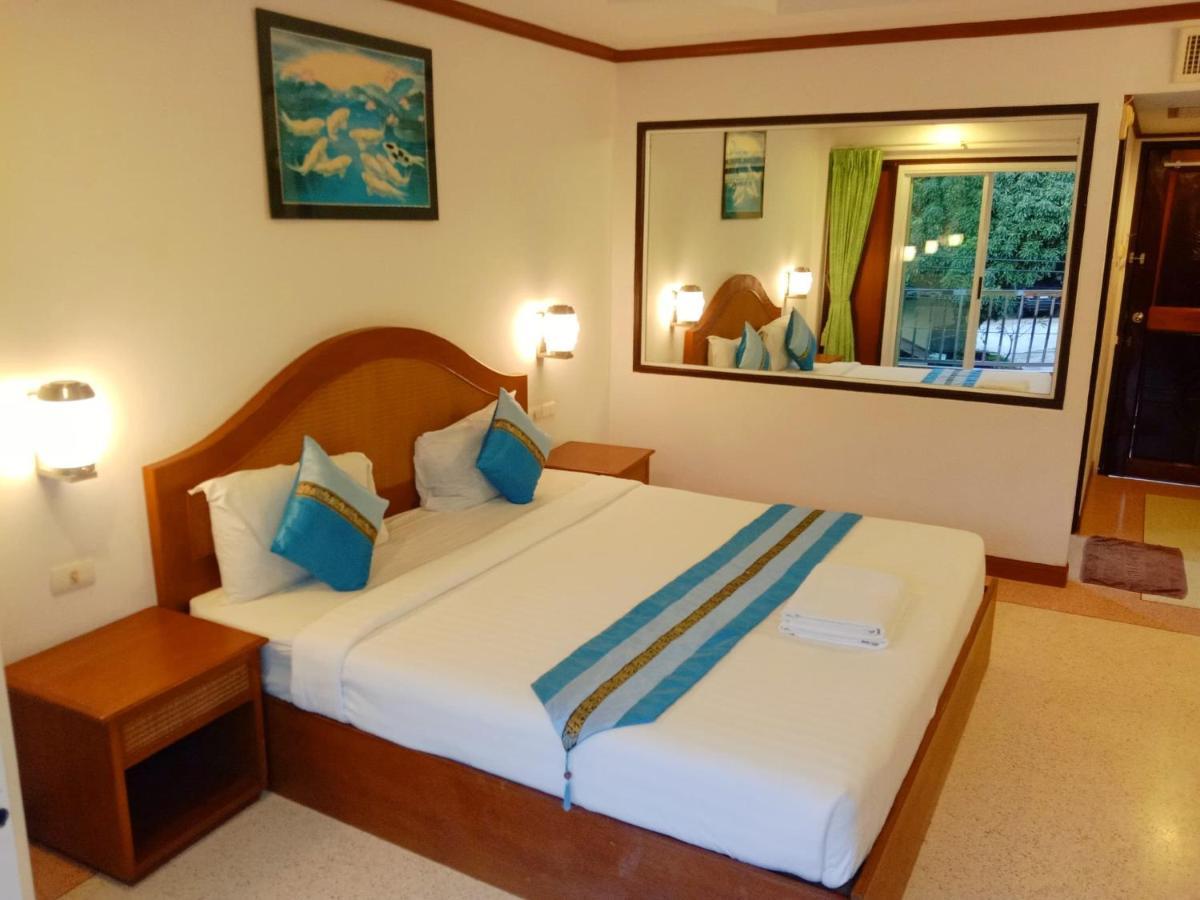 Kaibae Hut Resort Koh Chang Zewnętrze zdjęcie