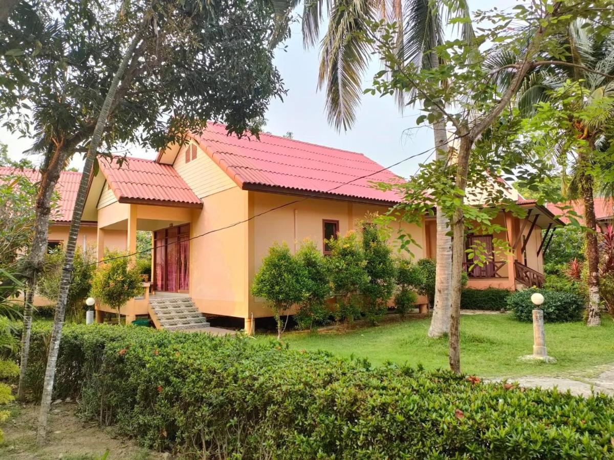 Kaibae Hut Resort Koh Chang Zewnętrze zdjęcie