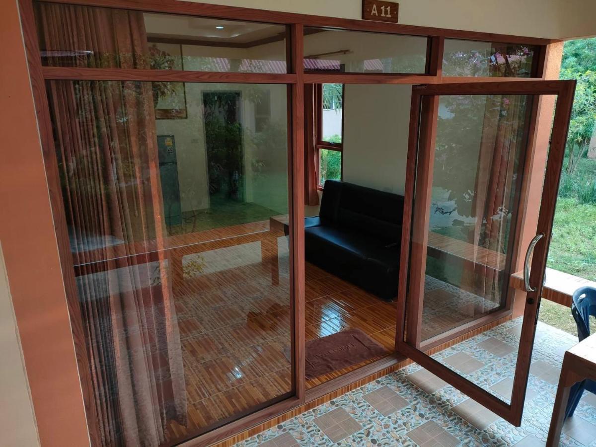 Kaibae Hut Resort Koh Chang Zewnętrze zdjęcie