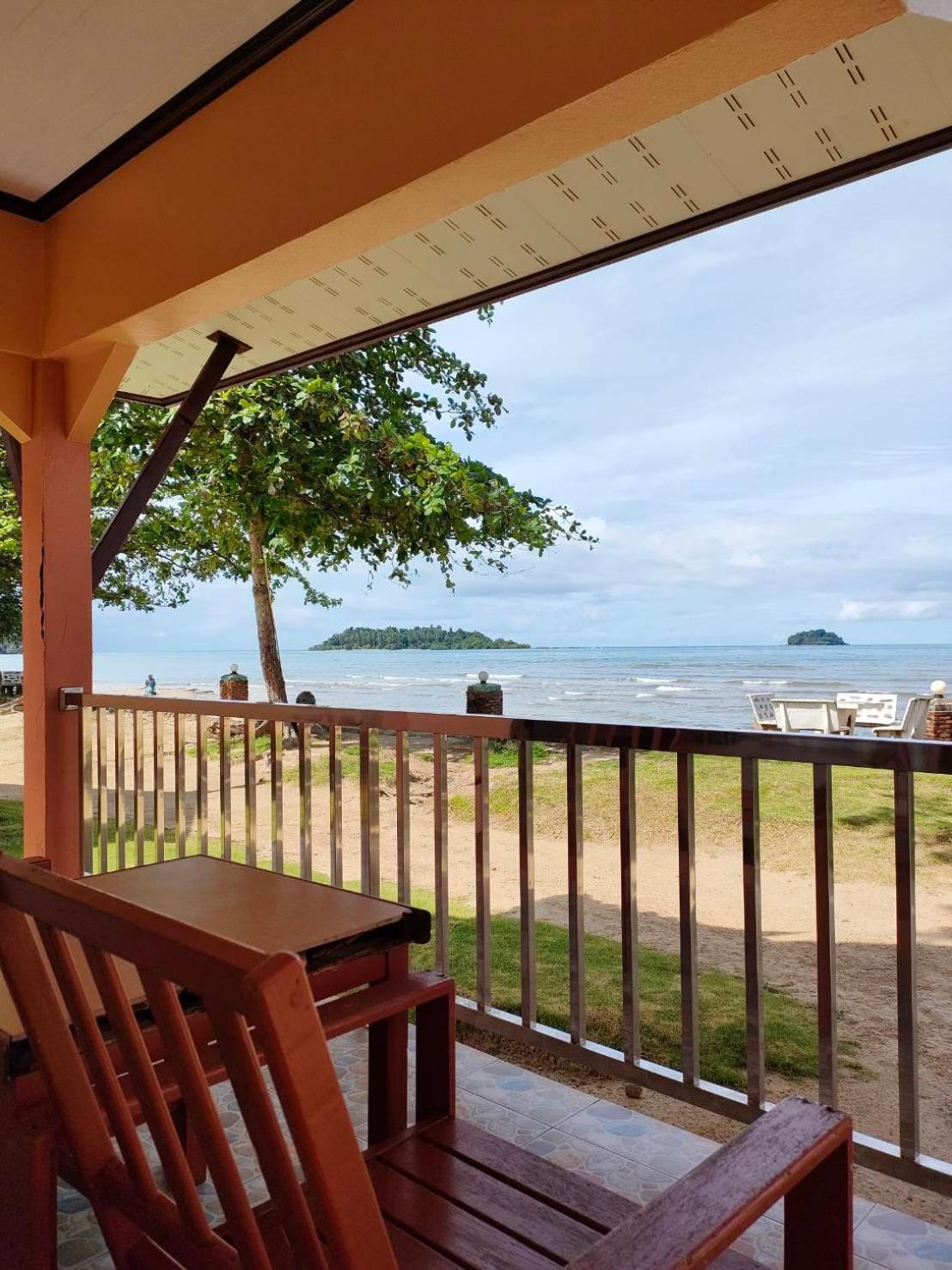 Kaibae Hut Resort Koh Chang Zewnętrze zdjęcie