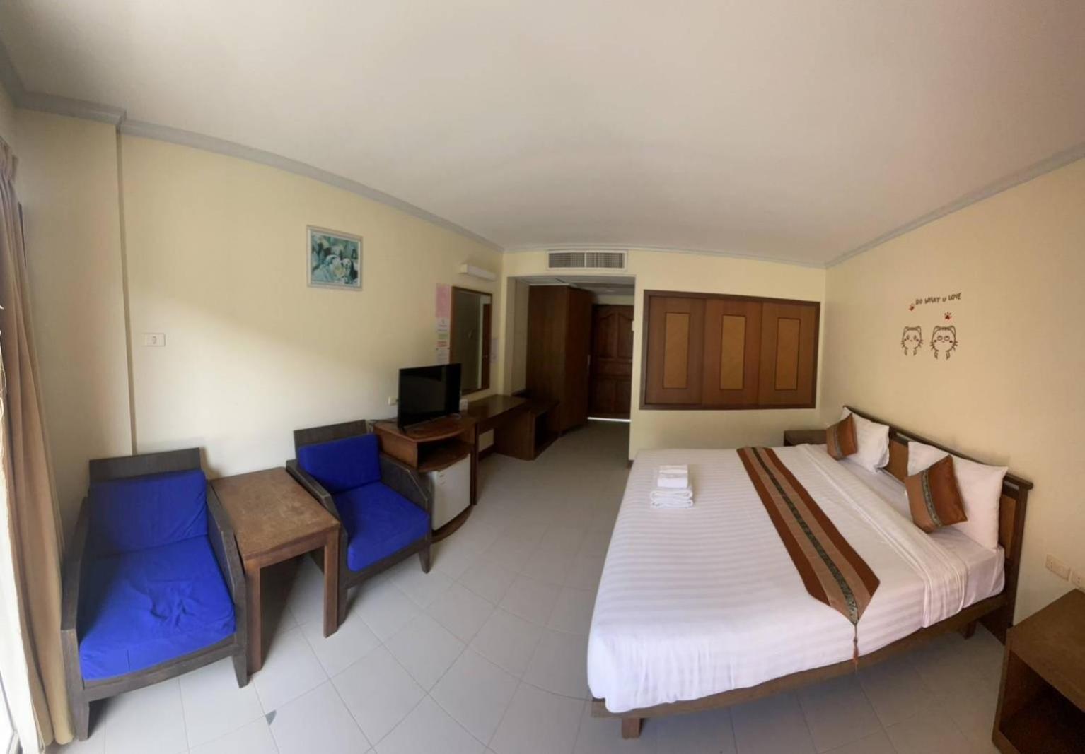 Kaibae Hut Resort Koh Chang Zewnętrze zdjęcie