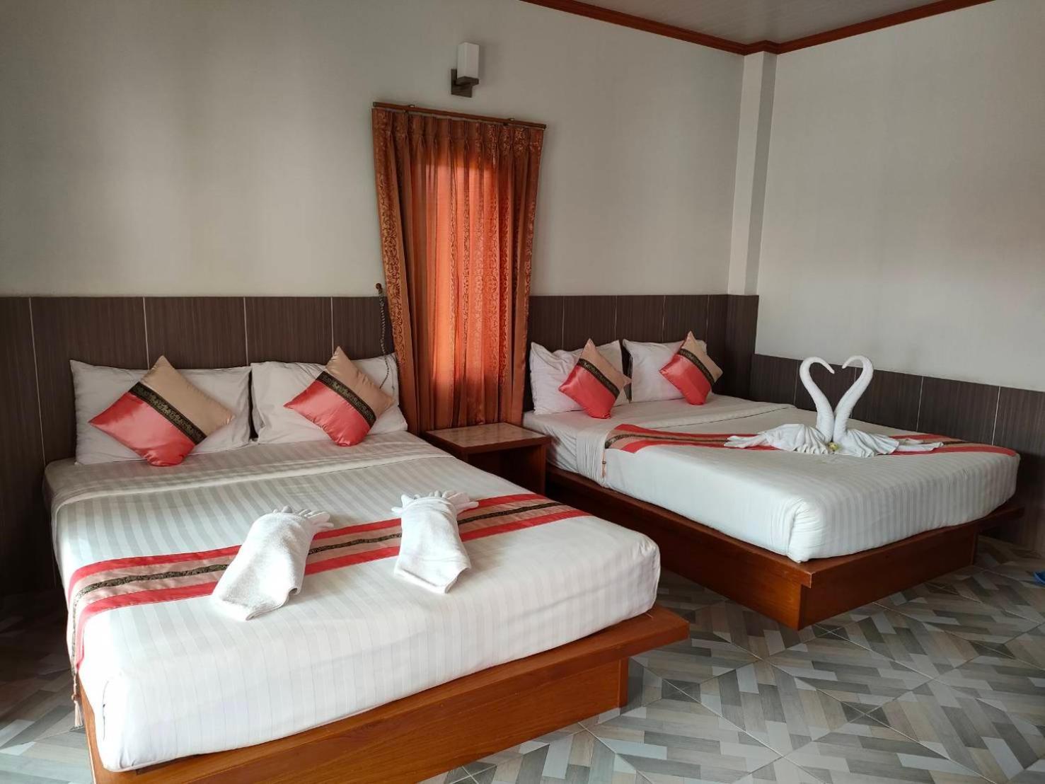 Kaibae Hut Resort Koh Chang Zewnętrze zdjęcie