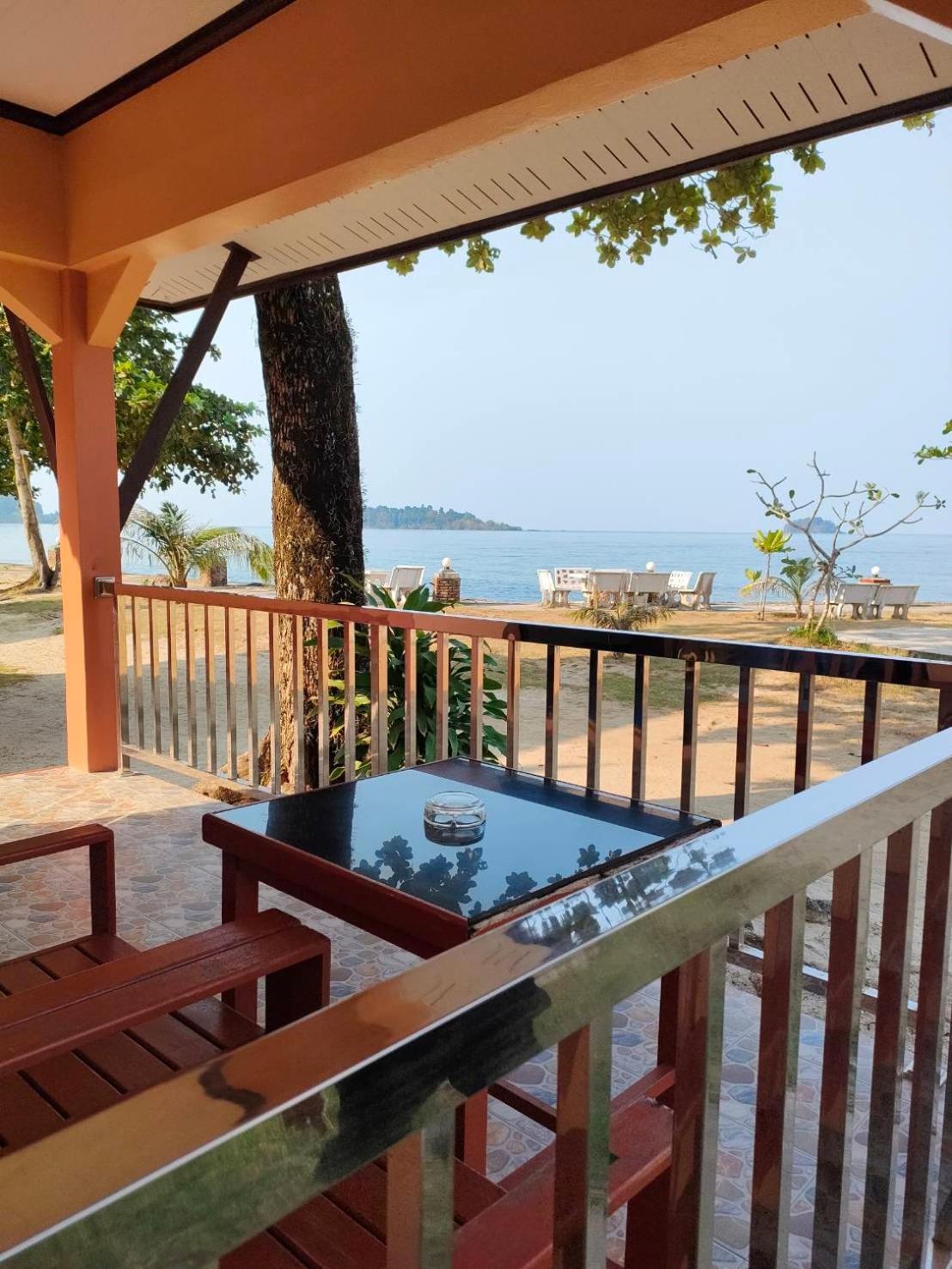 Kaibae Hut Resort Koh Chang Zewnętrze zdjęcie