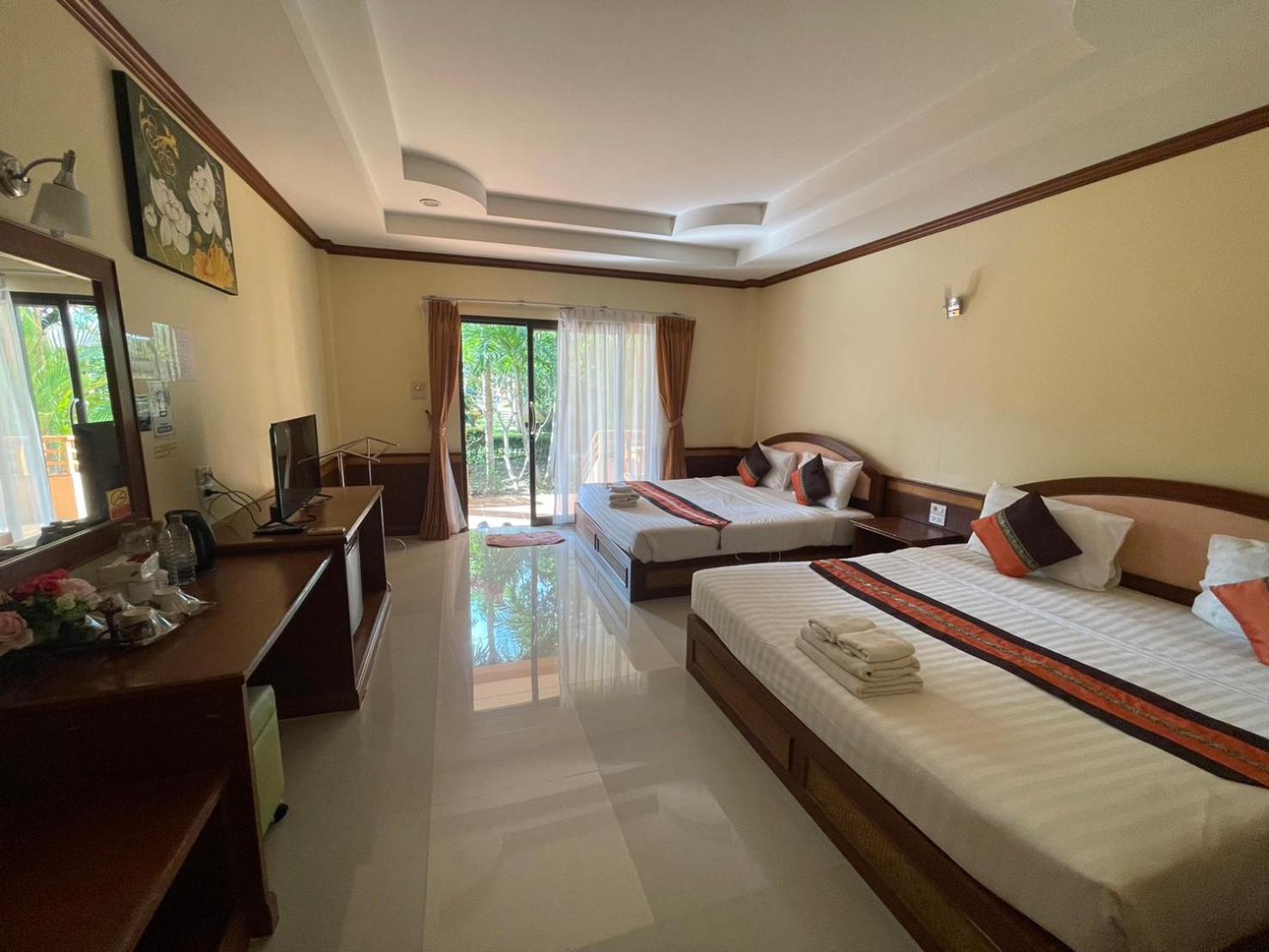 Kaibae Hut Resort Koh Chang Zewnętrze zdjęcie
