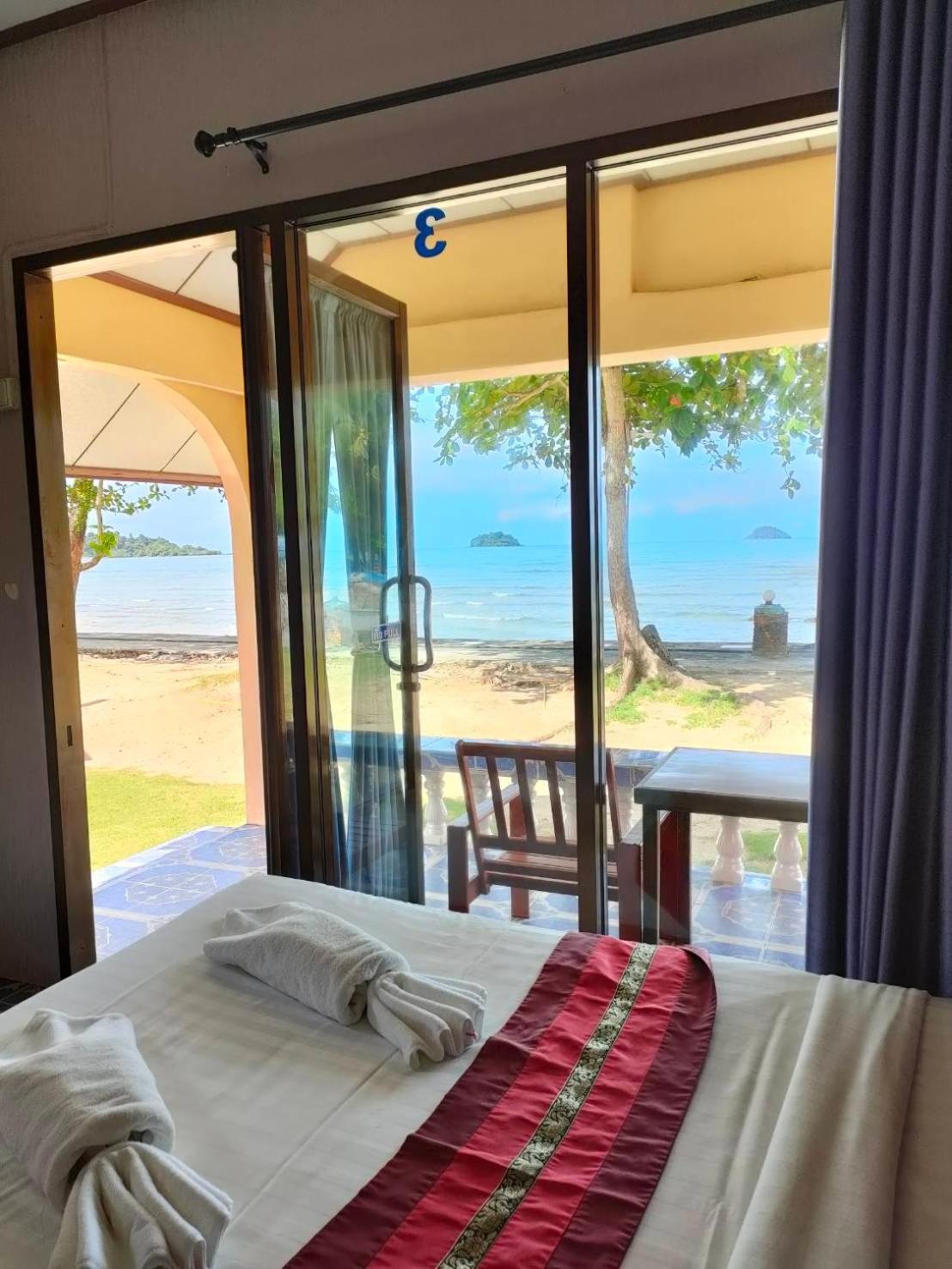 Kaibae Hut Resort Koh Chang Zewnętrze zdjęcie