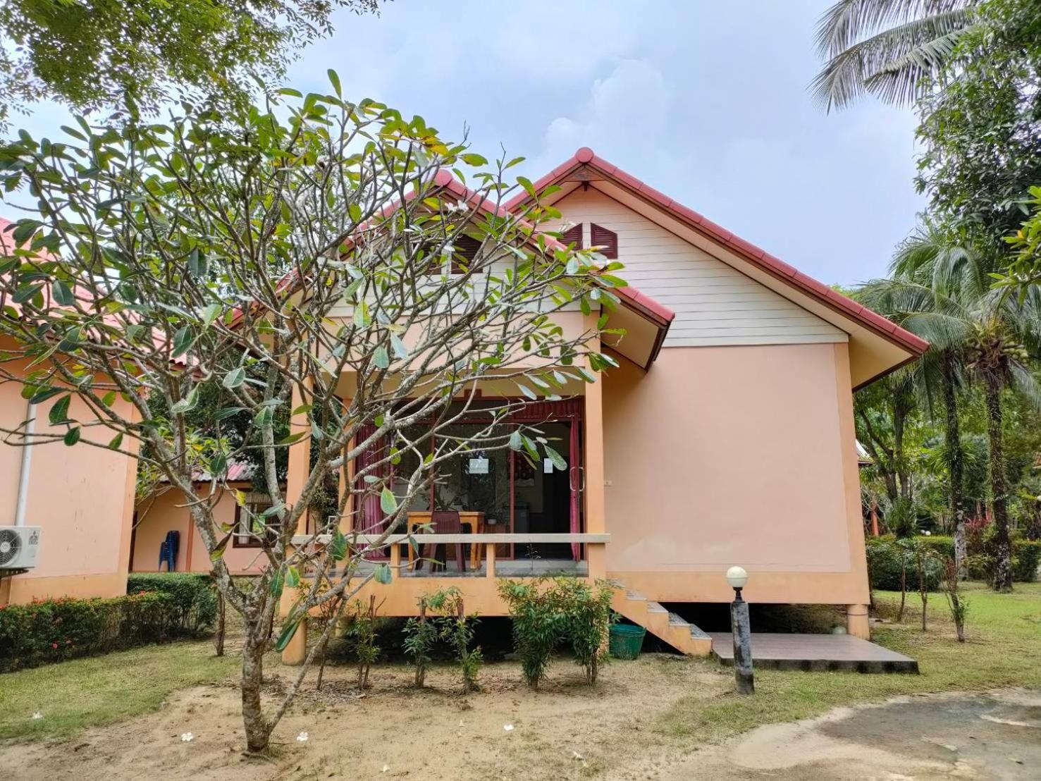 Kaibae Hut Resort Koh Chang Zewnętrze zdjęcie