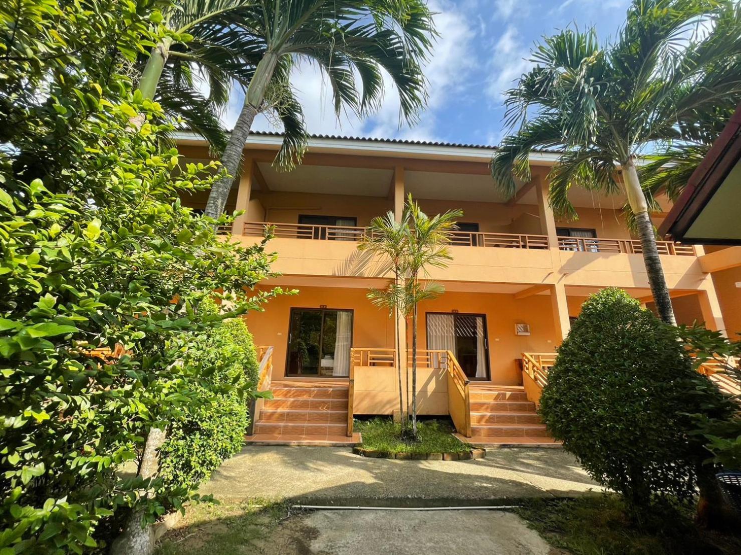 Kaibae Hut Resort Koh Chang Zewnętrze zdjęcie
