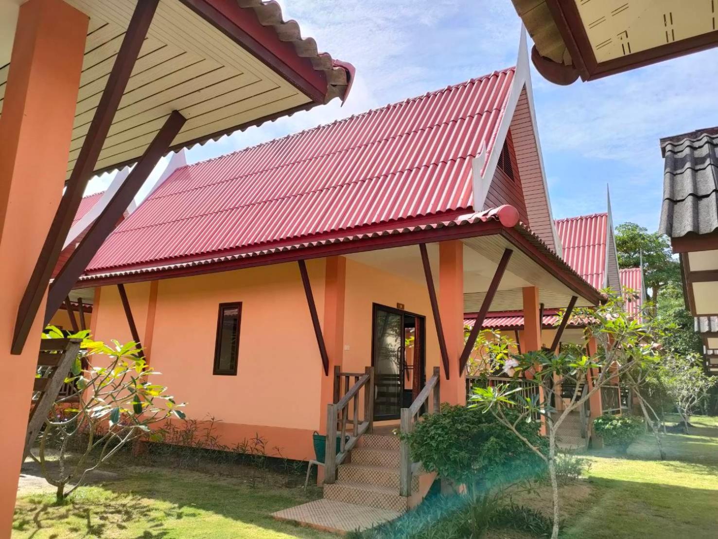 Kaibae Hut Resort Koh Chang Zewnętrze zdjęcie