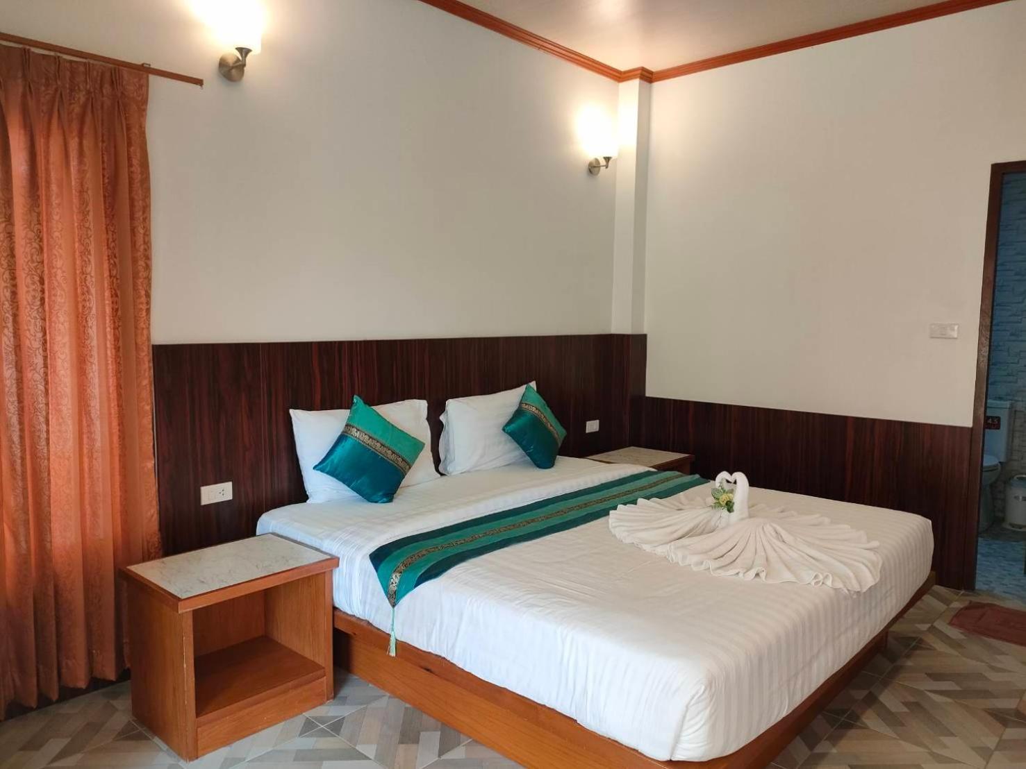 Kaibae Hut Resort Koh Chang Zewnętrze zdjęcie