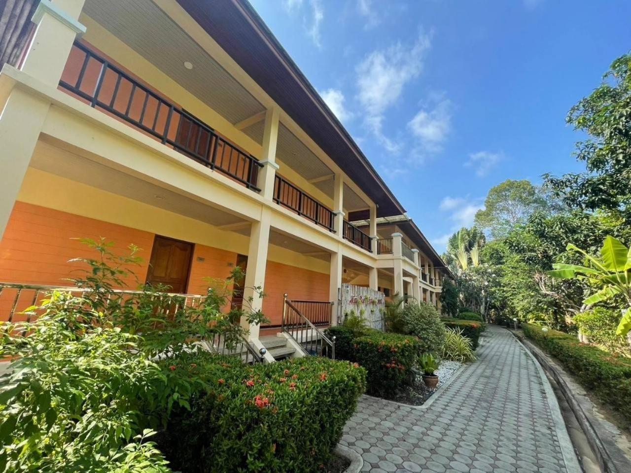 Kaibae Hut Resort Koh Chang Zewnętrze zdjęcie