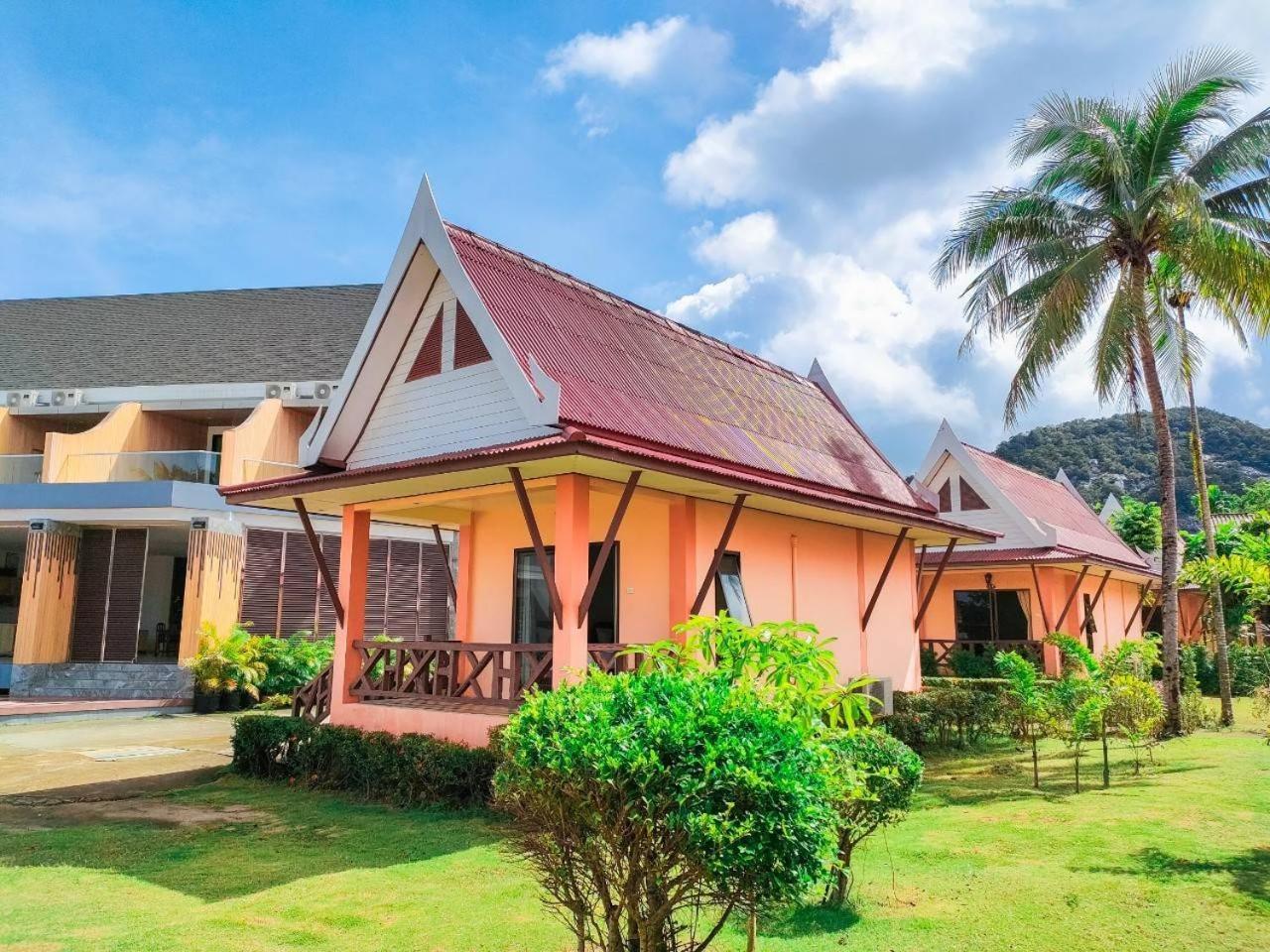 Kaibae Hut Resort Koh Chang Zewnętrze zdjęcie
