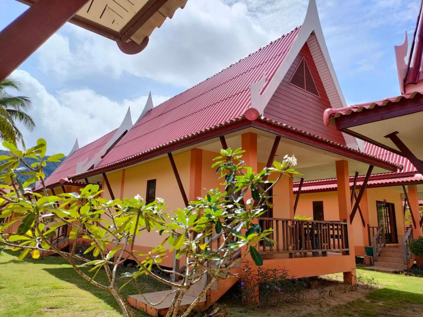 Kaibae Hut Resort Koh Chang Zewnętrze zdjęcie