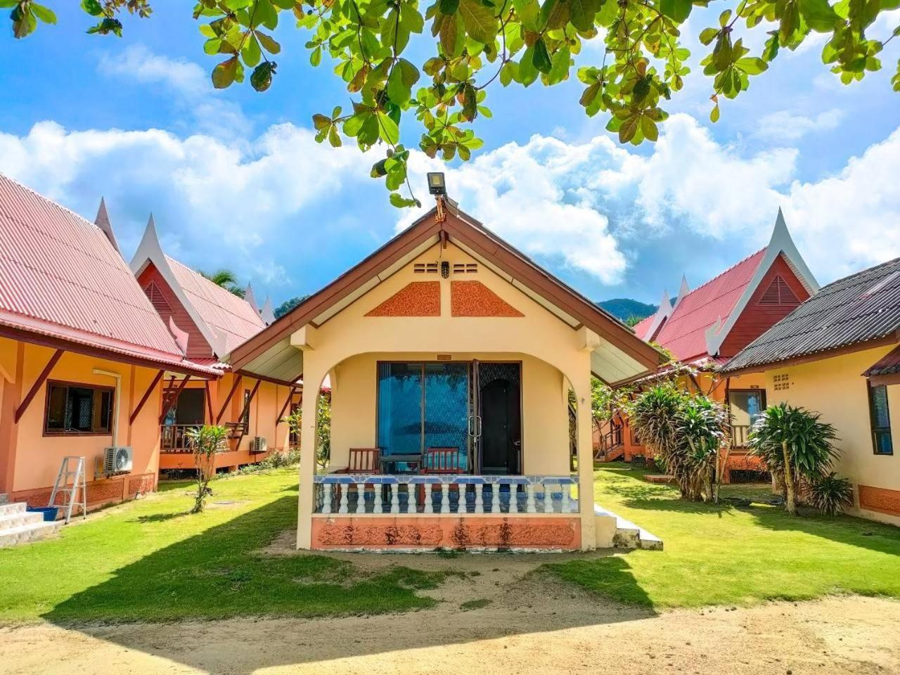 Kaibae Hut Resort Koh Chang Zewnętrze zdjęcie