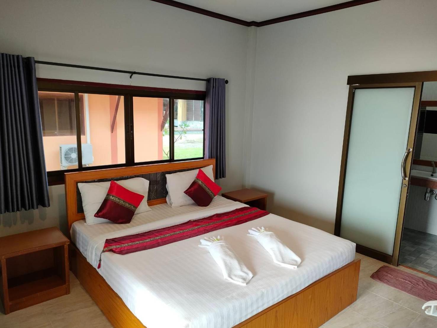 Kaibae Hut Resort Koh Chang Zewnętrze zdjęcie