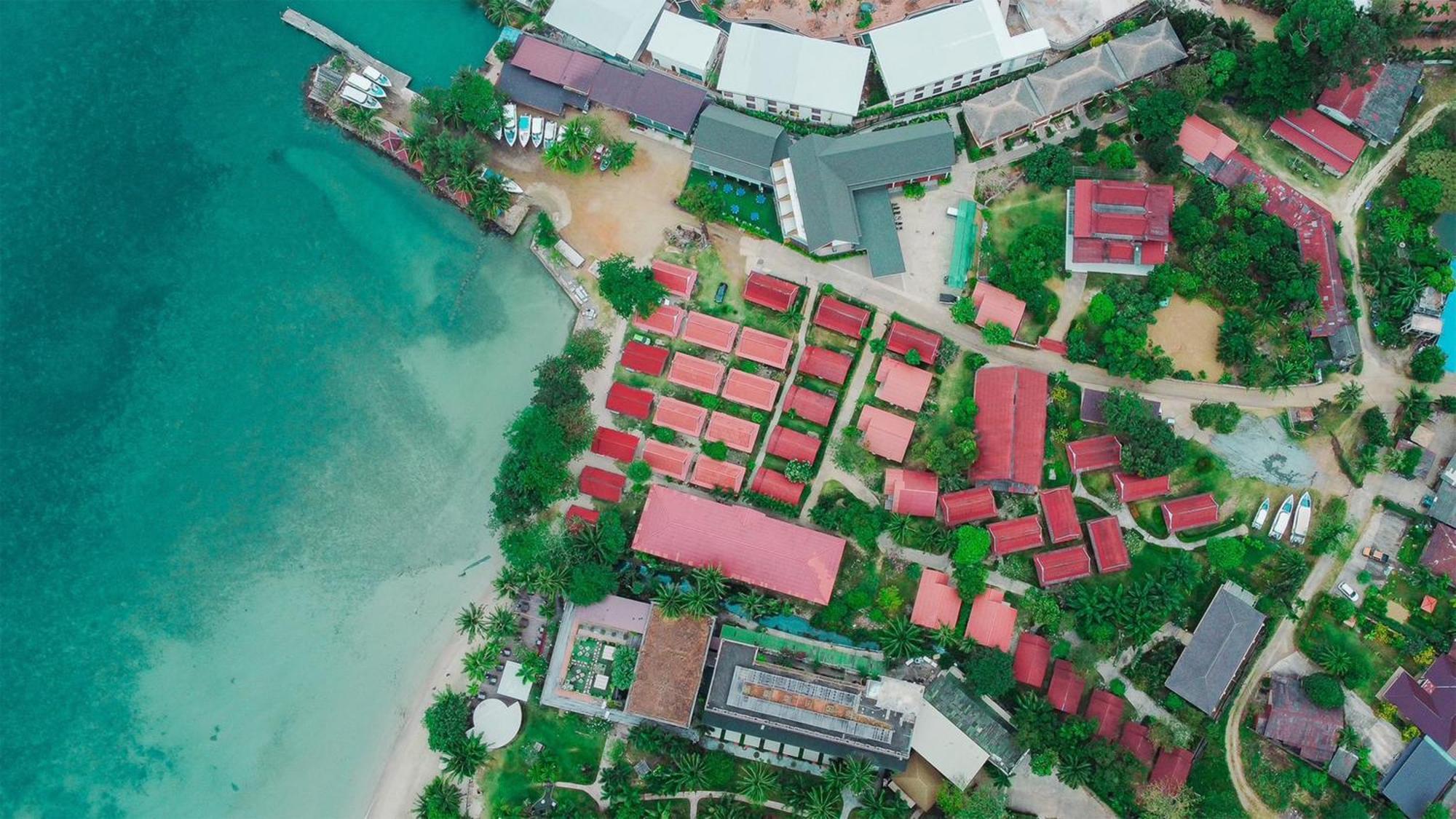 Kaibae Hut Resort Koh Chang Zewnętrze zdjęcie