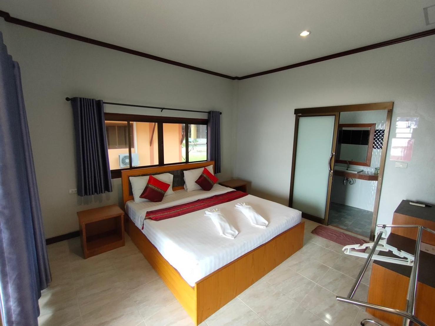 Kaibae Hut Resort Koh Chang Zewnętrze zdjęcie